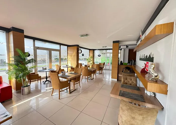 Lounge Hotel Istambul