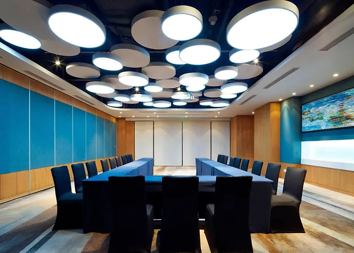 Aloft By Marriott Dongguan Songshan Lake
