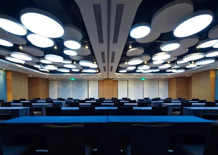 Aloft By Marriott Dongguan Songshan Lake