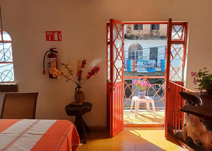 Hotel Ana Liz Puerto Vallarta