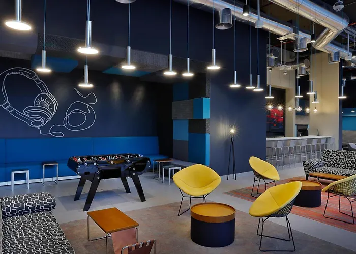 Aloft Al Mina, Dubai Jumeirah