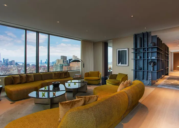 Hotel The Ritz-Carlton New York, Nomad