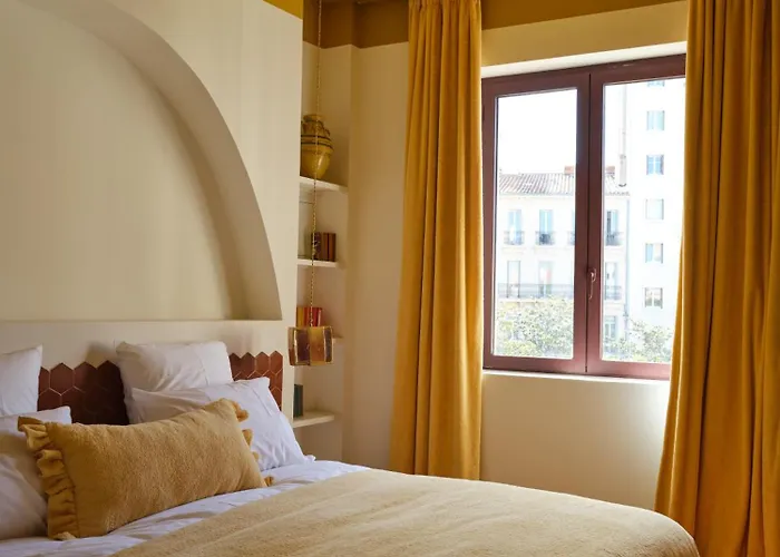 Les Chambres de la Relève Marseille