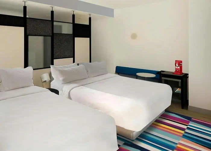 Aloft Santo Domingo Piantini