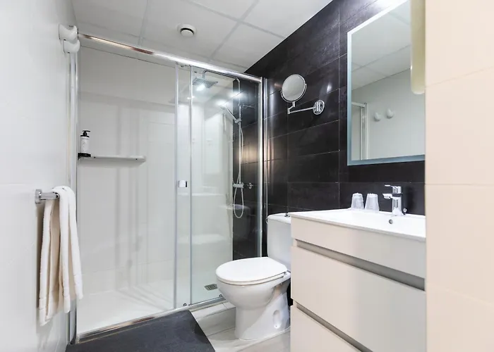 Aparthotel Miami Park Calella