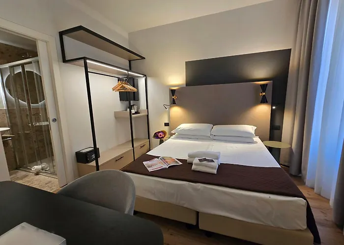 Hotel Porta Pia Roma