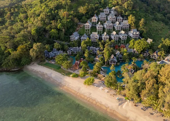 Thavorn Beach Village Resort & Spa Phuket Kamala Beach