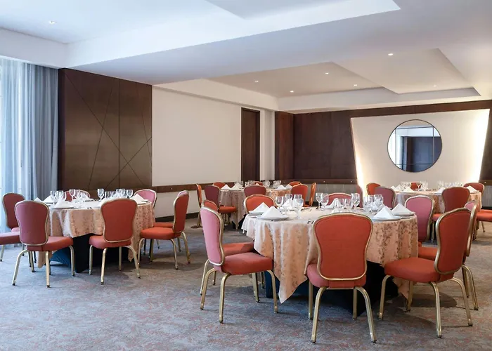 Hoteles Románticos en Bogotá 
