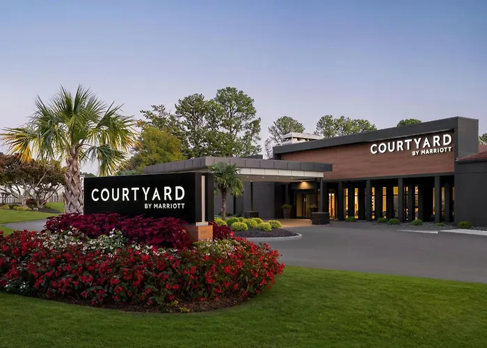 Courtyard By Marriott Atlanta Northlake Tucker