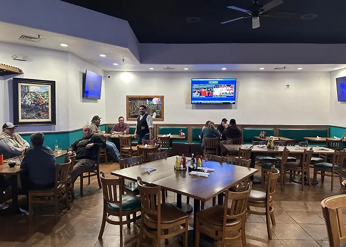 Ramada By Wyndham Williams/Grand Canyon Area