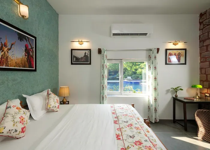 The Mandore - A Leafy Resort Jodhpur 