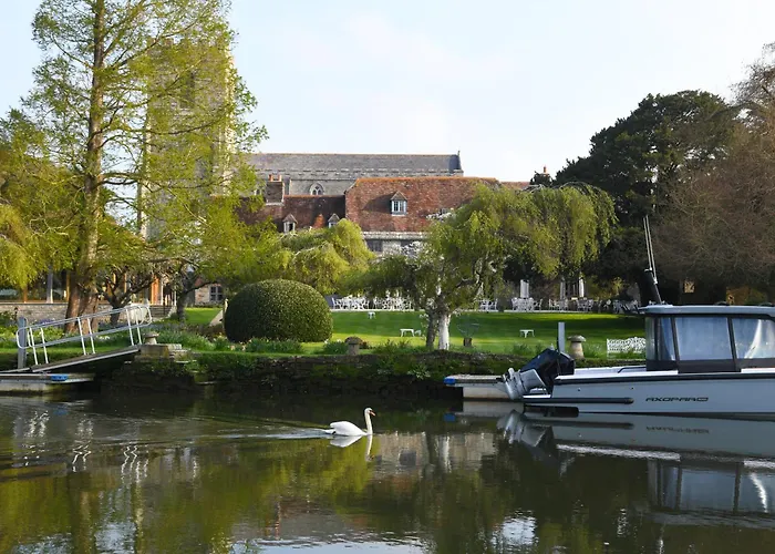 Priory Wareham Hotel