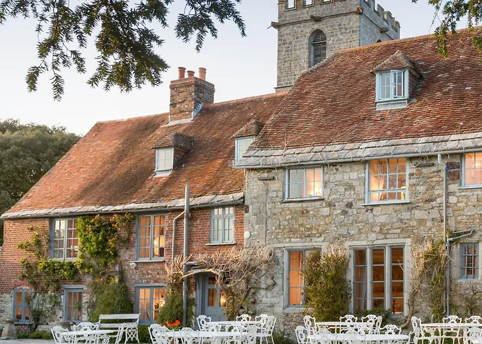 Priory Wareham Hotel
