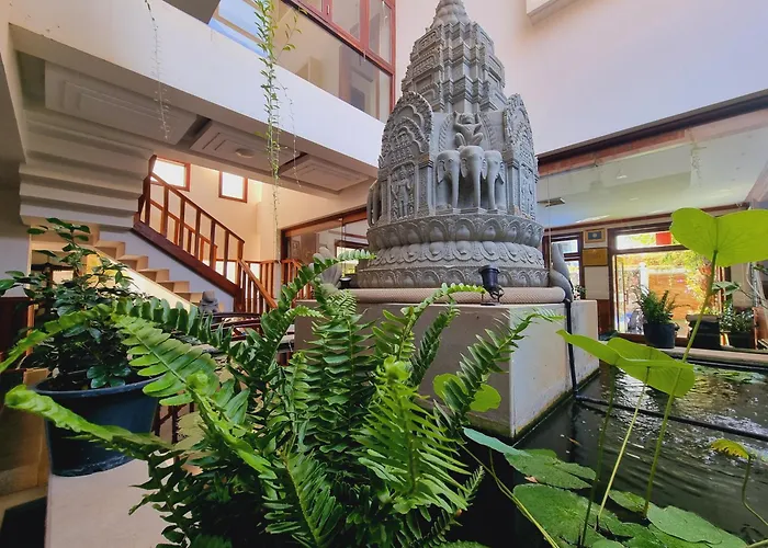 Maison Saiko Angkor Boutique Hotel