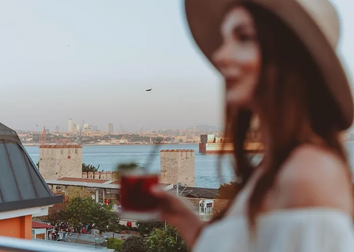 Royan Hotel Hagia Sophia, A Member Of Radisson Individuals Estambul