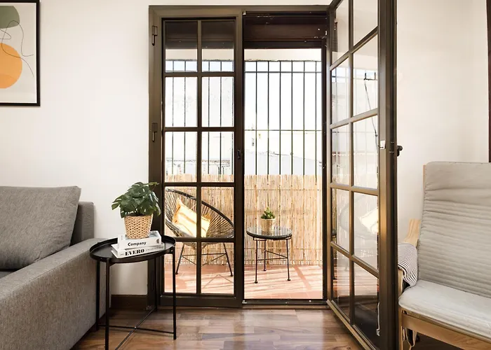 Nordik Rooms Village - Torremolinos Undredal