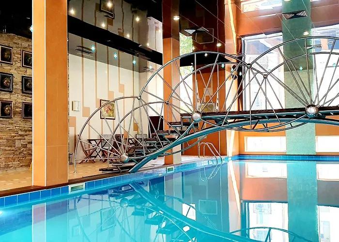 Hotel Anel Sofía