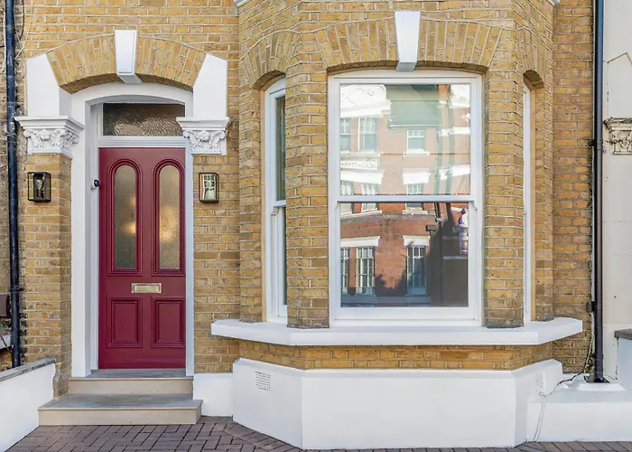 Clapham Guest House Londres