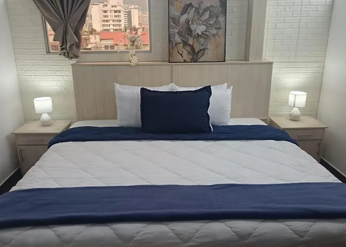 Hotel + Arte Quito