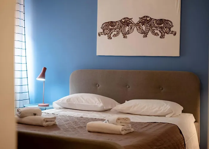 Casapiu Rooms (Adults Only)