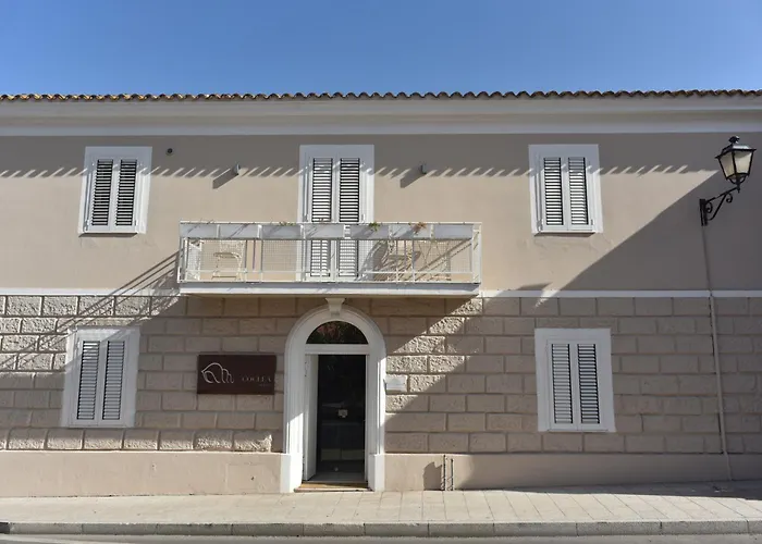 Hotel Coclea Relais San Teodoro 