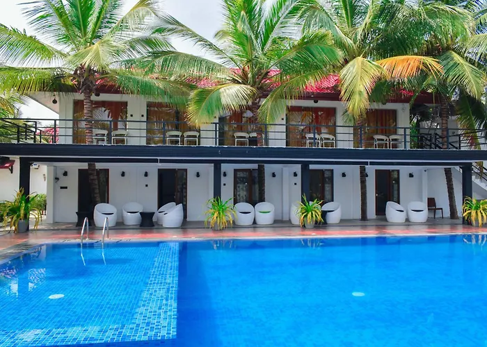 Hotel Green Garden Trincomalee