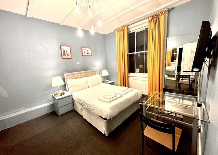 Aparthotel Kensington Gardens à Londres
