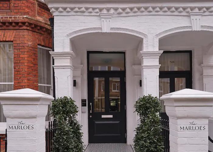 Aparthotel The Marloes Londres