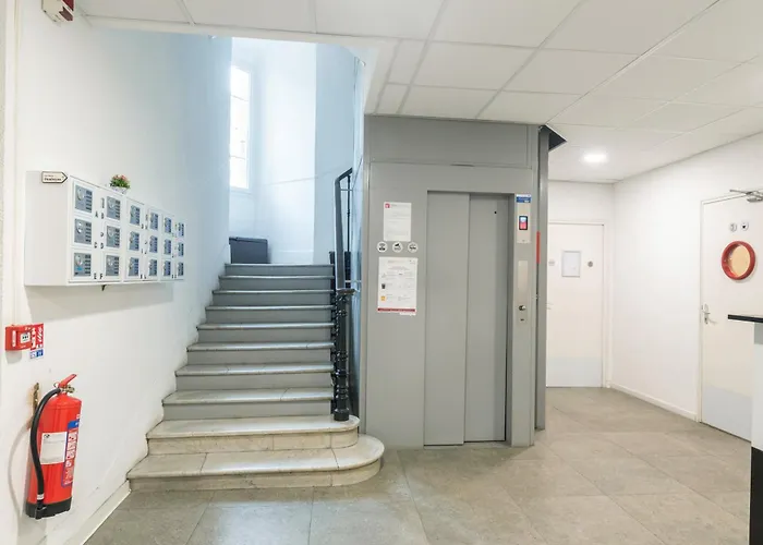 Résidence de l'Alliance Nice