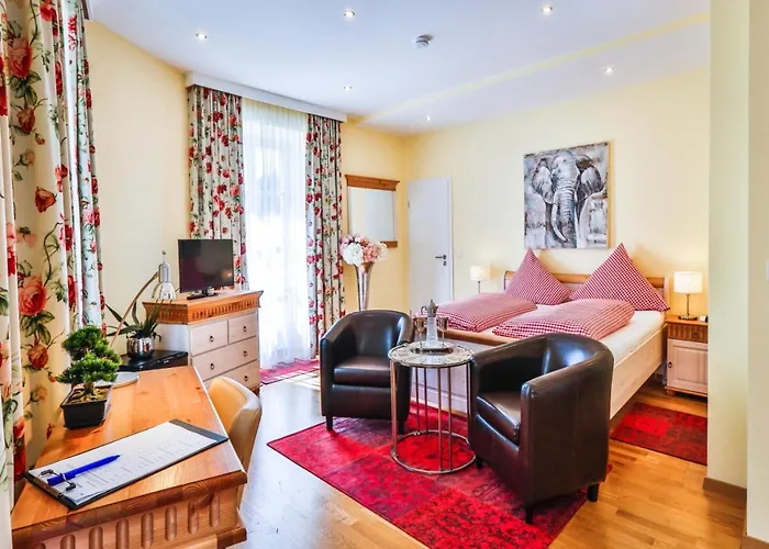 Hotel Zum Goldenen Loewen Baden-Baden