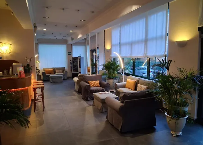 Hotel La Capannina Génova