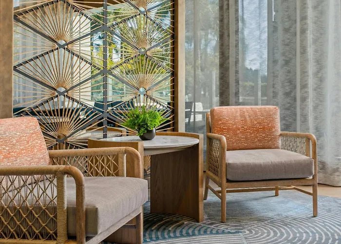 Marina del Rey Marriott