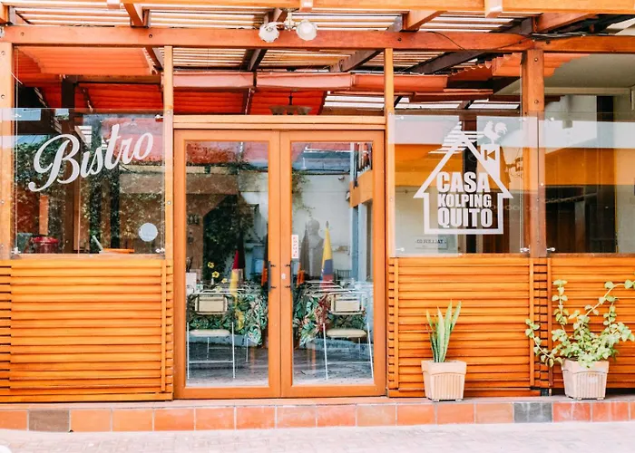 Hotel Casa Kolping Quito