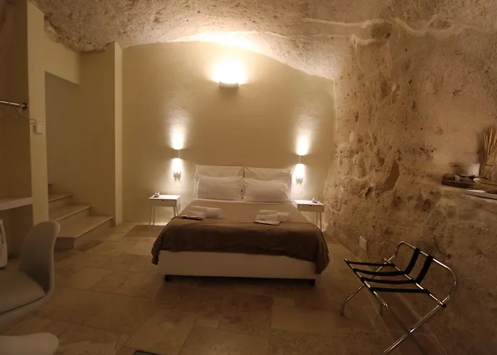 Hotel Il Casale Di Maria Matera