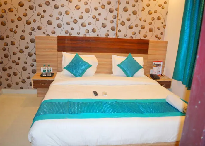 Hotel O Alpha Stay