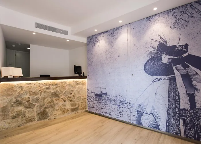 Apartamentos Los Angeles Sant Antoni de Portmany