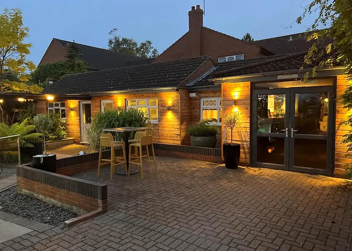Brackenborough Hotel, BW Signature Collection Louth 