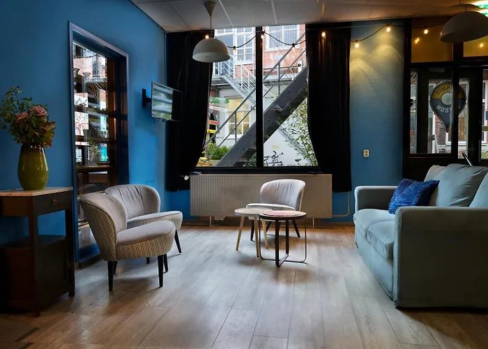 Simplon Hostel Groningen