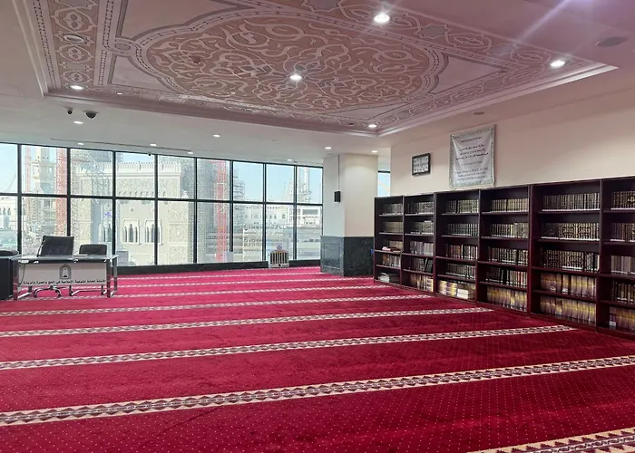 فندق الصفوة البرج الأول Al Safwah Hotel First Tower 1 La Meca