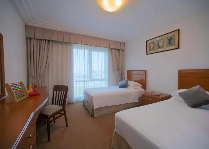 Grand Hyatt Residence Dubaï