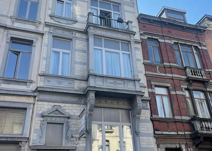 Hotel Satellite Bruxelas