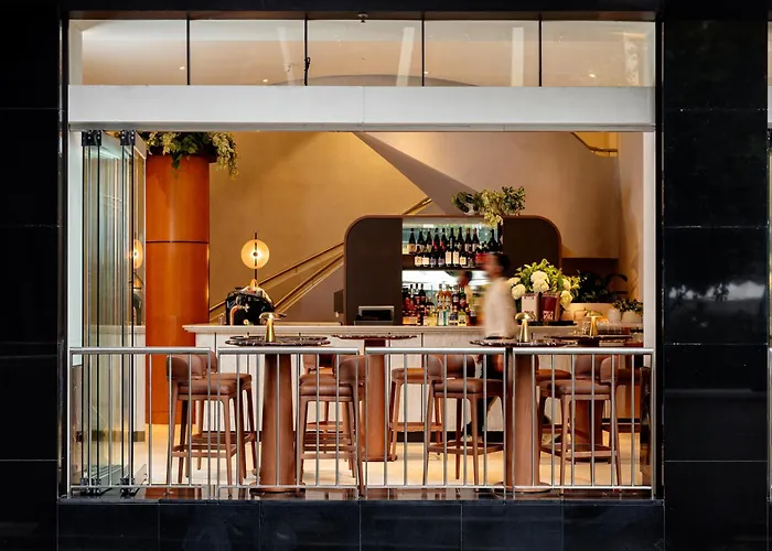 Hotel Rydges Australia Square Sydney