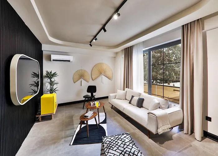 Luff Boutique Hotel - Adult Only Kaş