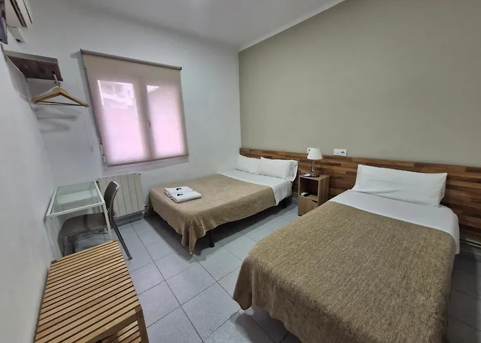 Hostal Elkano Barcelone