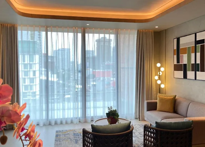 Morrissey Hotel Jacarta
