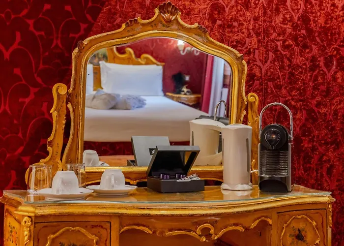 Bed and Breakfast Ca Dell'Arte Venedig