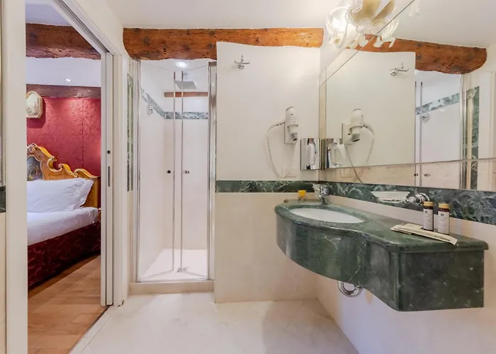 Bed and Breakfast Ca Dell'Arte Venedig