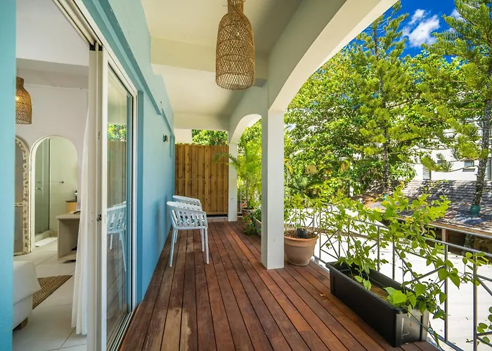 Bleu De Toi Boutique Guesthouse Grand Baie