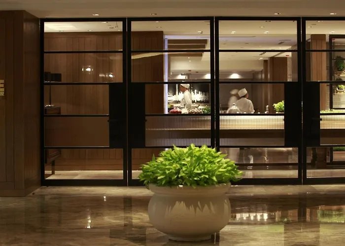 Hotel Grand Hyatt Taipeh