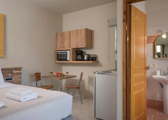 Sun Ray Luxury Apartments Agia Marina
